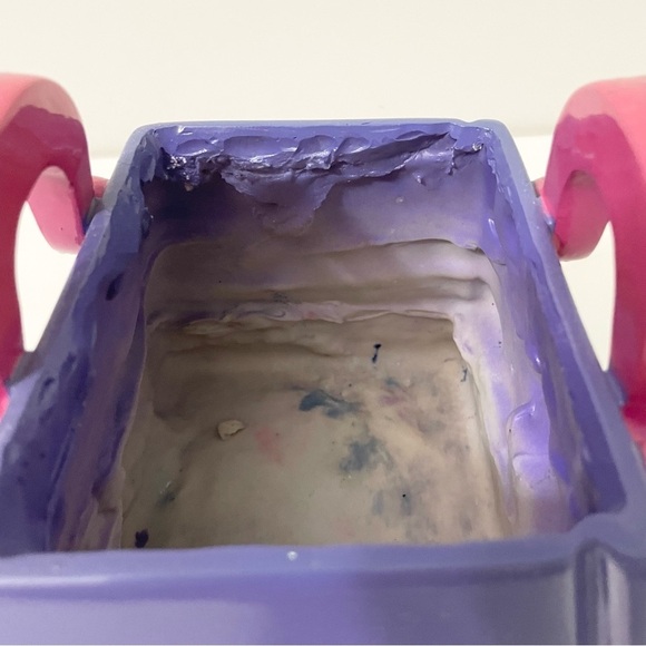 Mattel FTD Florist My Special Things Barbie Vase Planter - Picture 9 of 12